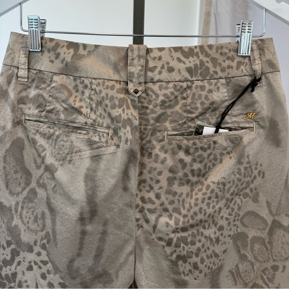 MASON’S Forte Dei Marmi Emily Leopard Print Short - Picture 5 of 6